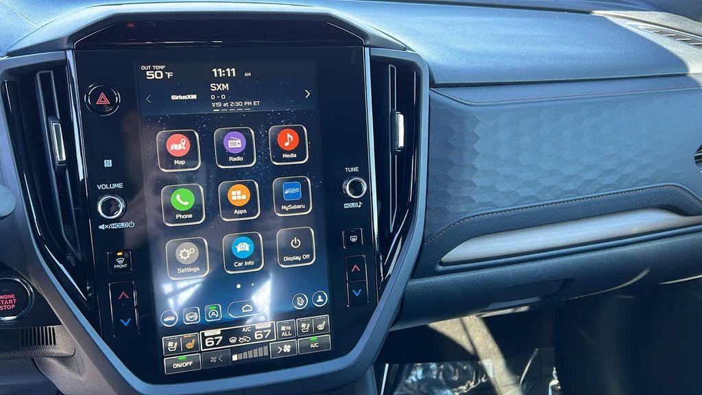 new 2026 Subaru Forester car, priced at $40,887