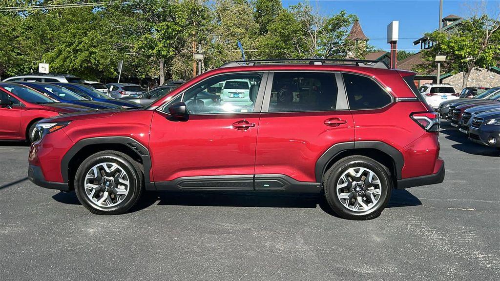 used 2026 Subaru Forester car, priced at $31,499