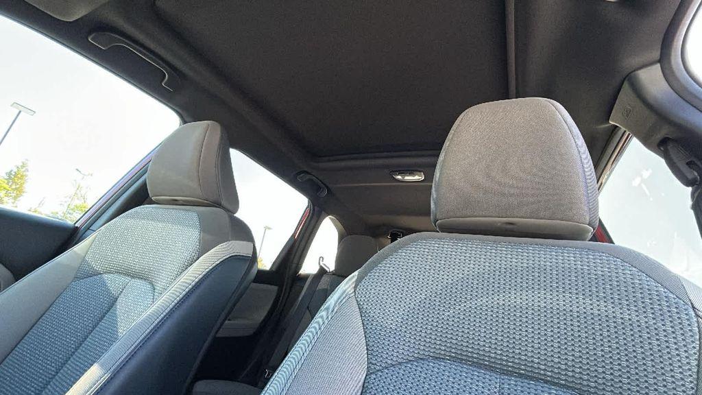 used 2026 Subaru Forester car, priced at $31,499