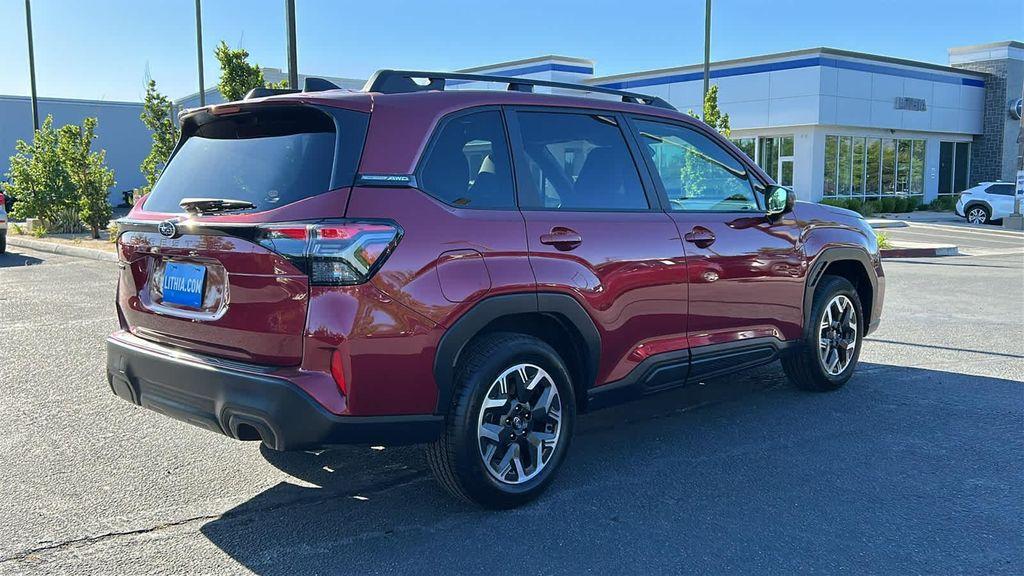 used 2026 Subaru Forester car, priced at $31,499
