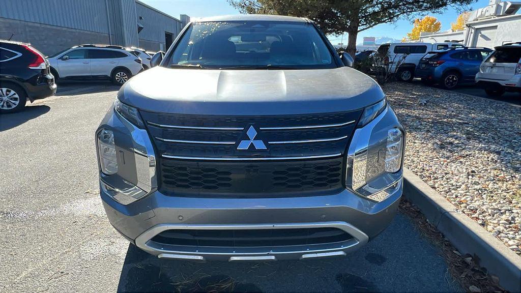 used 2024 Mitsubishi Outlander car, priced at $21,899
