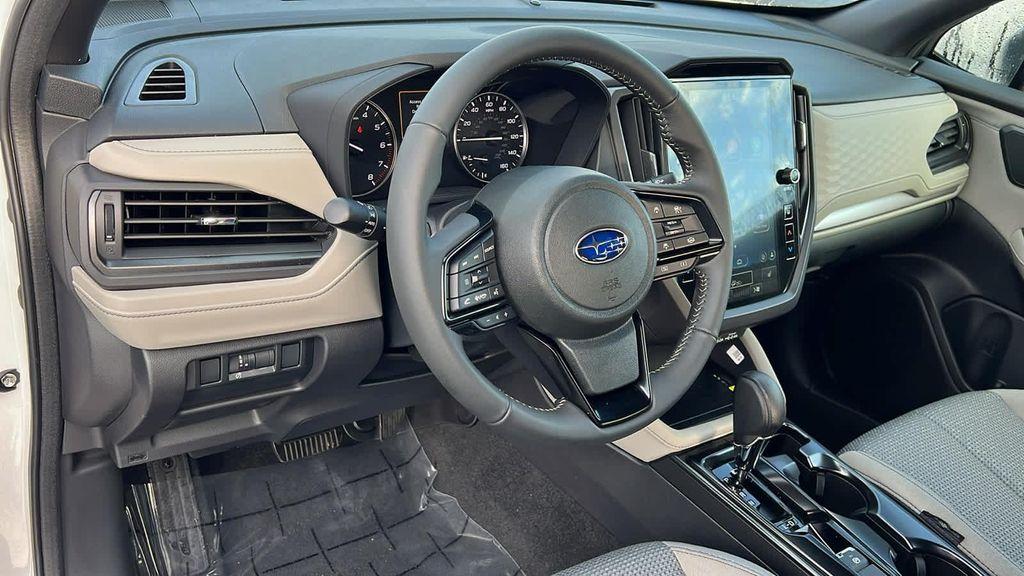 new 2026 Subaru Forester car, priced at $33,534