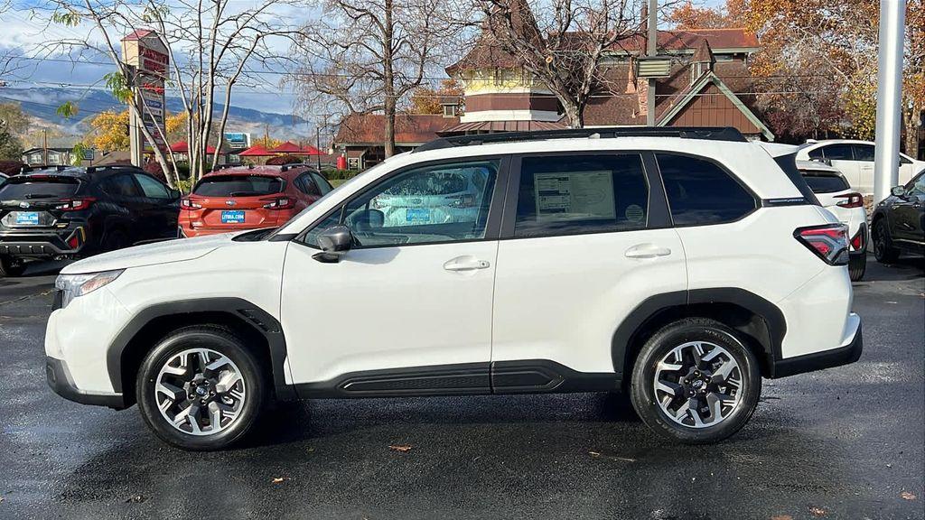 new 2026 Subaru Forester car, priced at $33,534