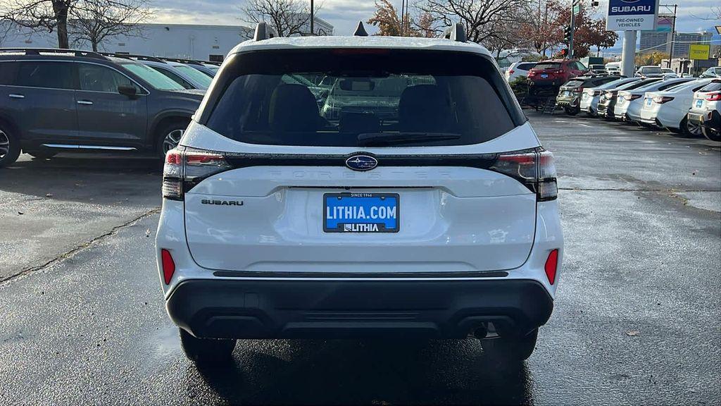 new 2026 Subaru Forester car, priced at $33,534