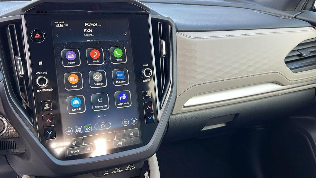 new 2026 Subaru Forester car, priced at $33,534