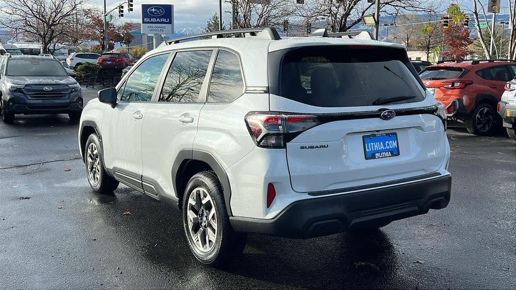 new 2026 Subaru Forester car, priced at $33,534