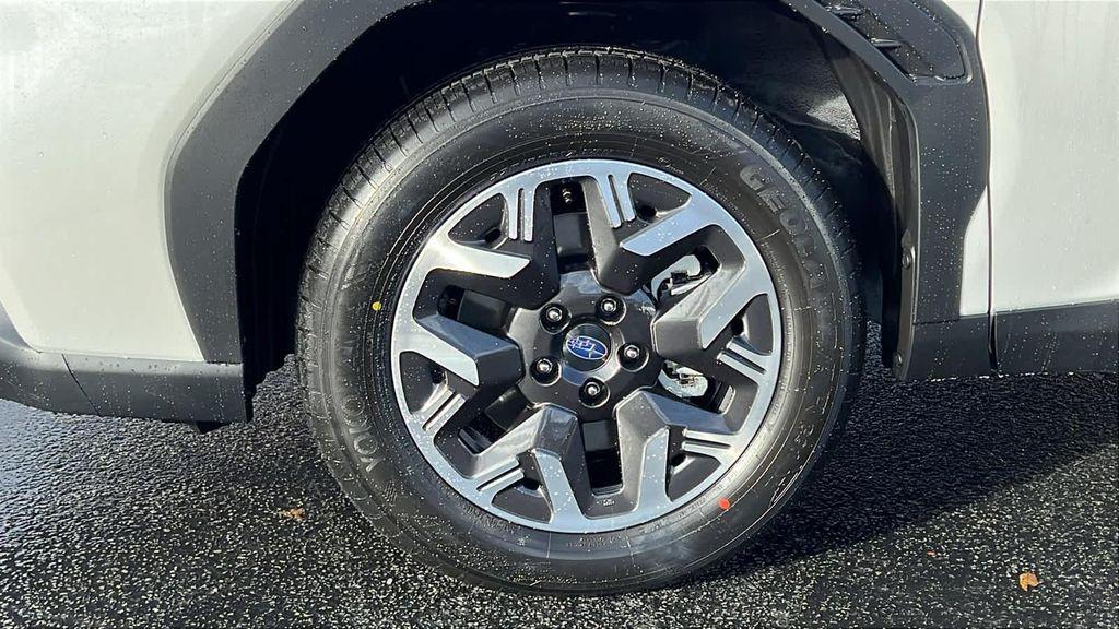 new 2026 Subaru Forester car, priced at $33,534