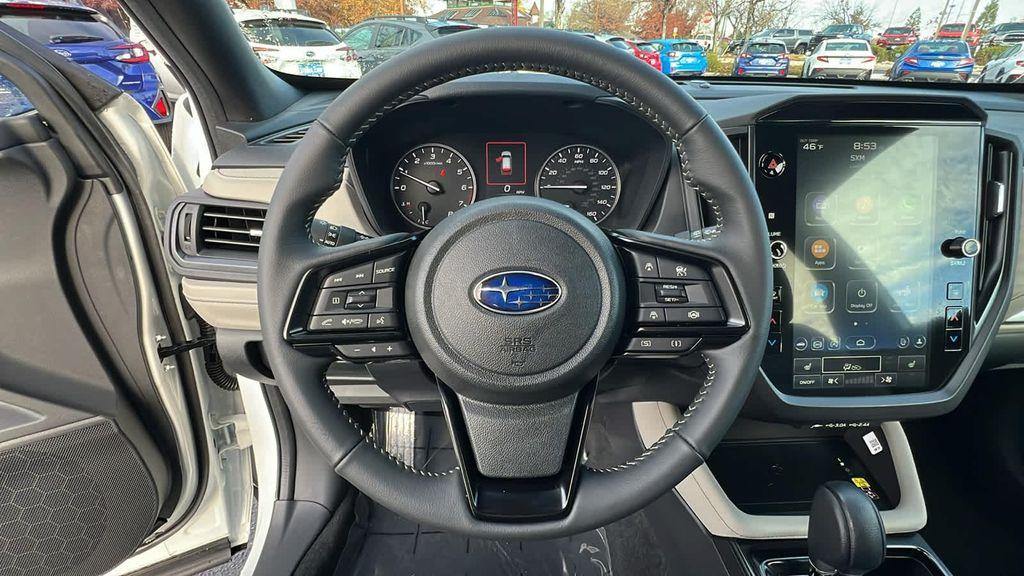 new 2026 Subaru Forester car, priced at $33,534