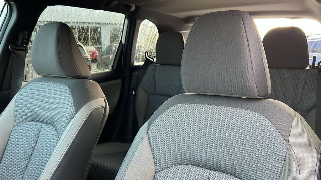 new 2026 Subaru Forester car, priced at $33,534