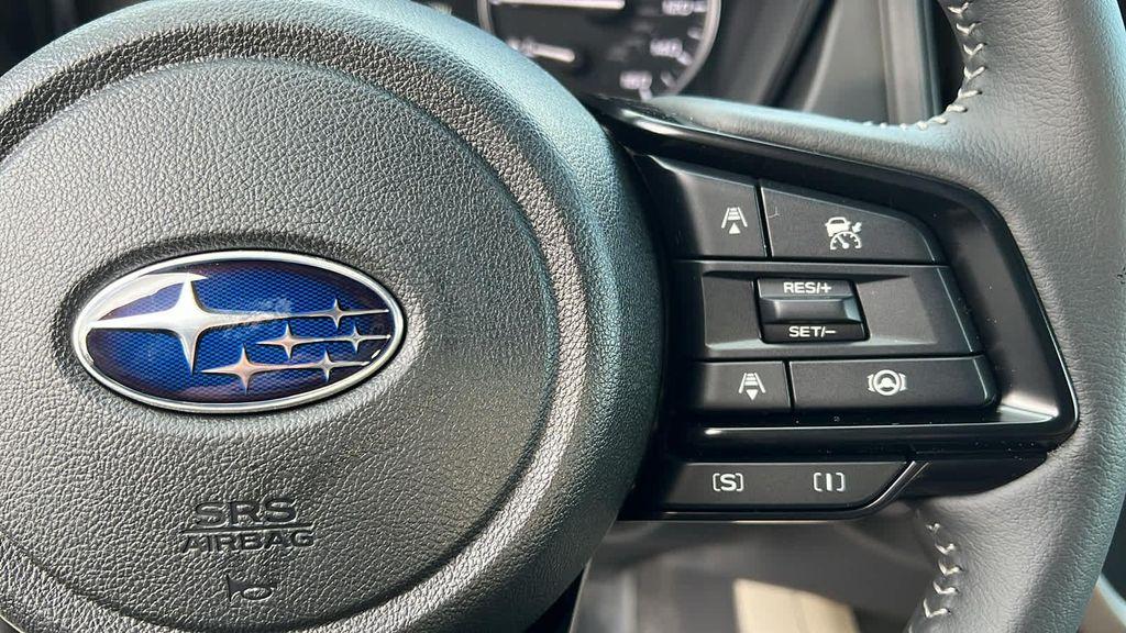 new 2026 Subaru Forester car, priced at $33,534