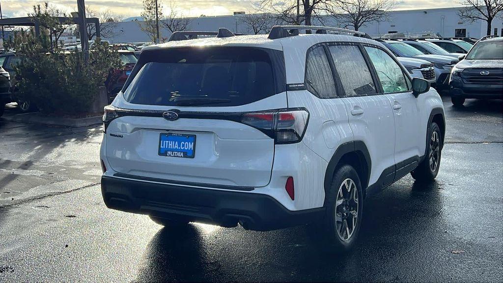 new 2026 Subaru Forester car, priced at $33,534