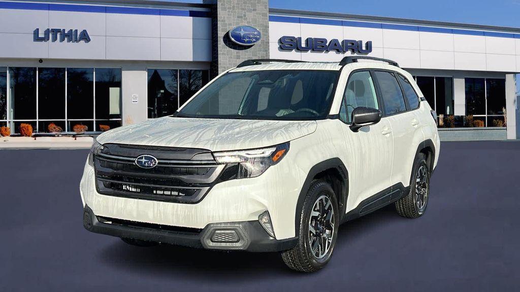 new 2026 Subaru Forester car, priced at $33,534