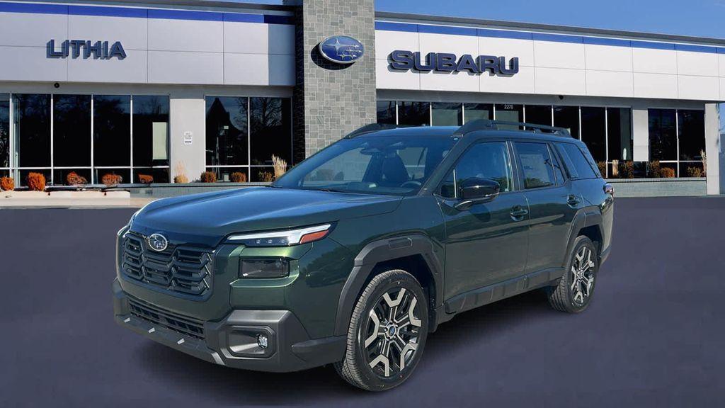 new 2026 Subaru Outback car, priced at $48,199