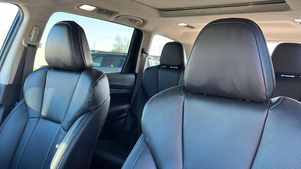 new 2026 Subaru Ascent car, priced at $51,743