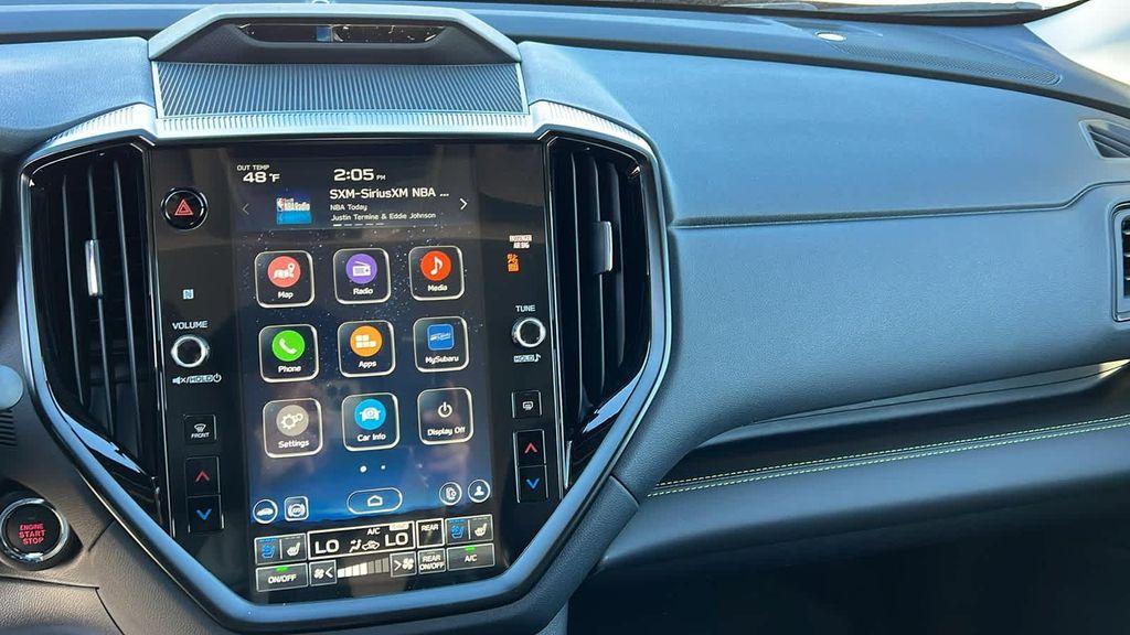 new 2026 Subaru Ascent car, priced at $51,743