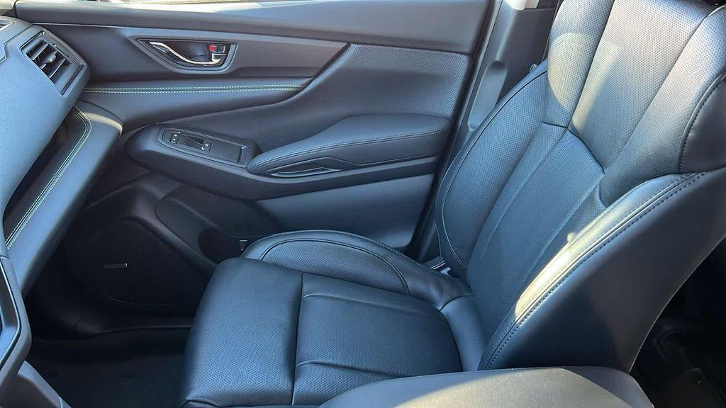 new 2026 Subaru Ascent car, priced at $51,743