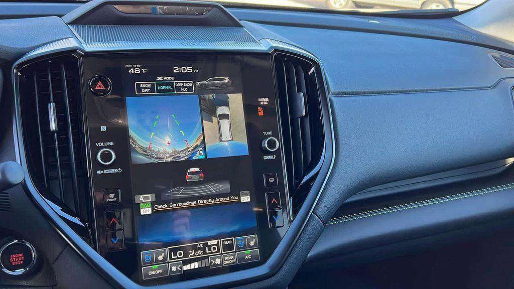 new 2026 Subaru Ascent car, priced at $51,743