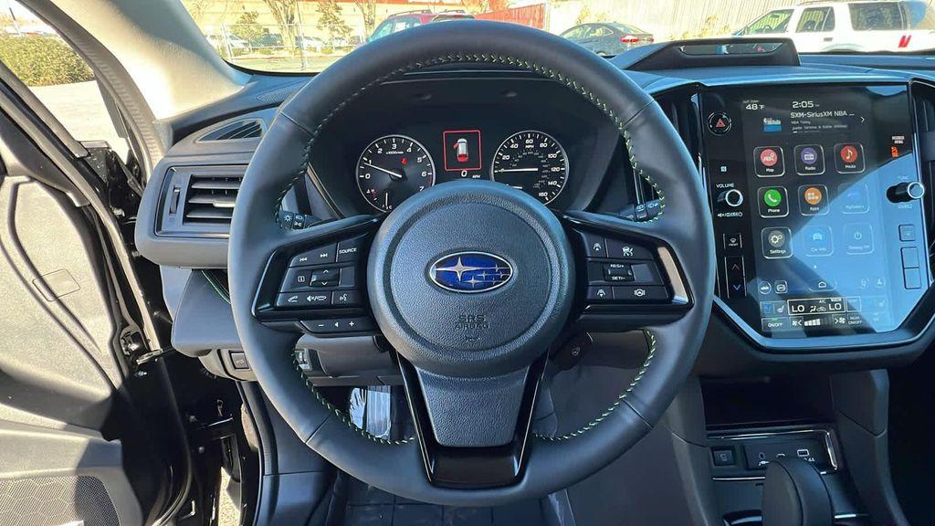 new 2026 Subaru Ascent car, priced at $51,743