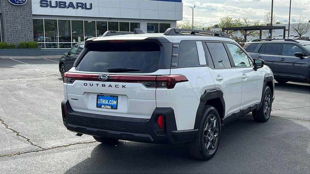 new 2026 Subaru Outback car, priced at $34,938
