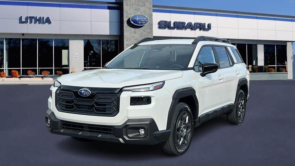new 2026 Subaru Outback car, priced at $34,938