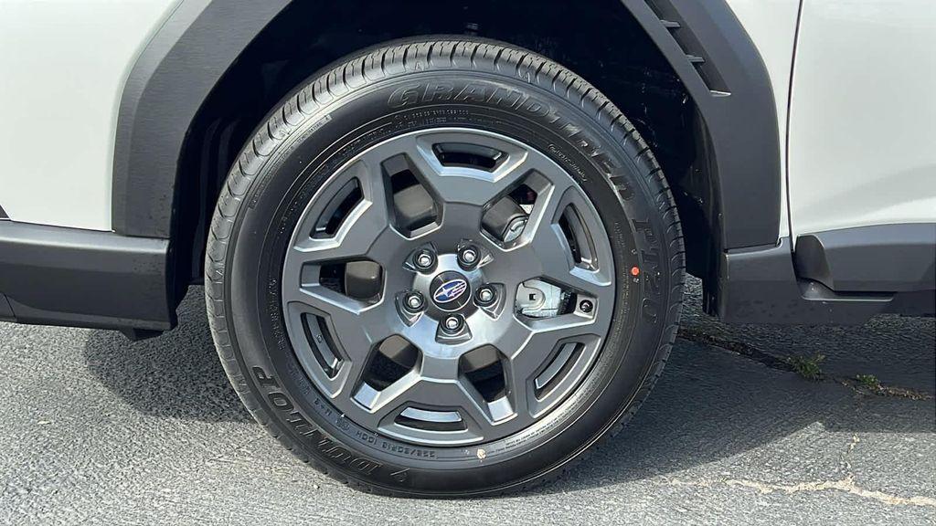 new 2026 Subaru Outback car, priced at $34,938
