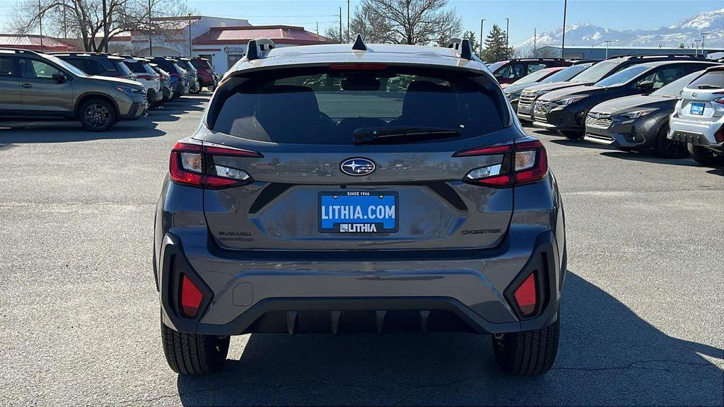 new 2026 Subaru Crosstrek car, priced at $29,140