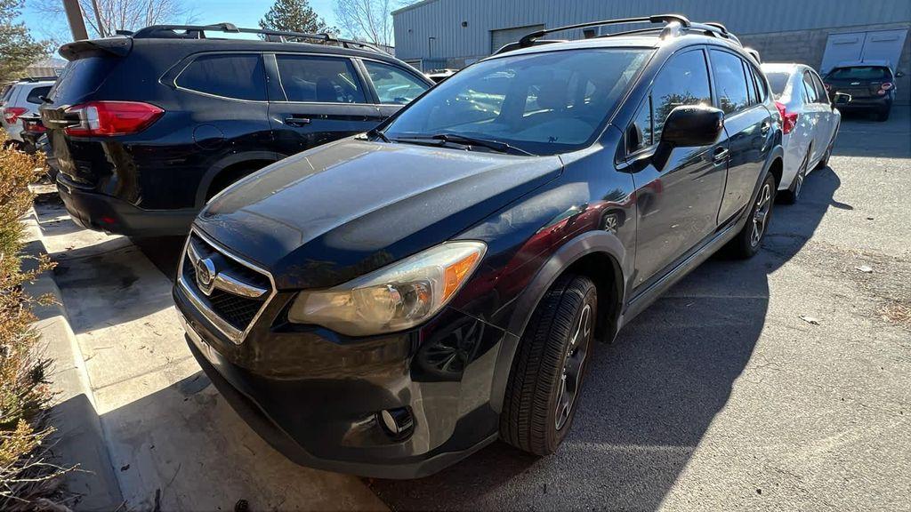 used 2013 Subaru XV Crosstrek car, priced at $9,999