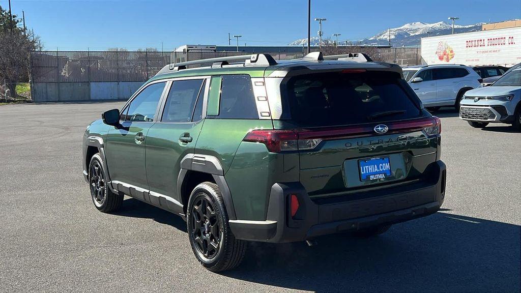 new 2026 Subaru Outback car, priced at $41,628