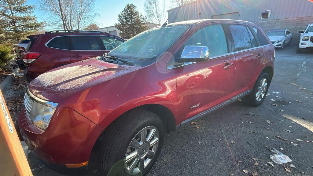 used 2007 Lincoln MKX car, priced at $7,999