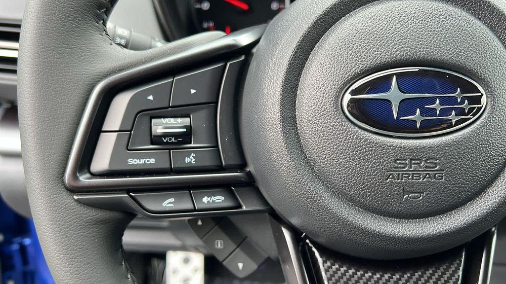 new 2026 Subaru WRX car, priced at $35,910