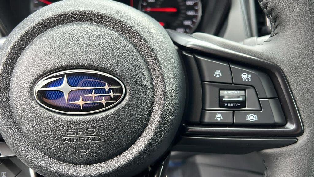 new 2026 Subaru WRX car, priced at $35,910