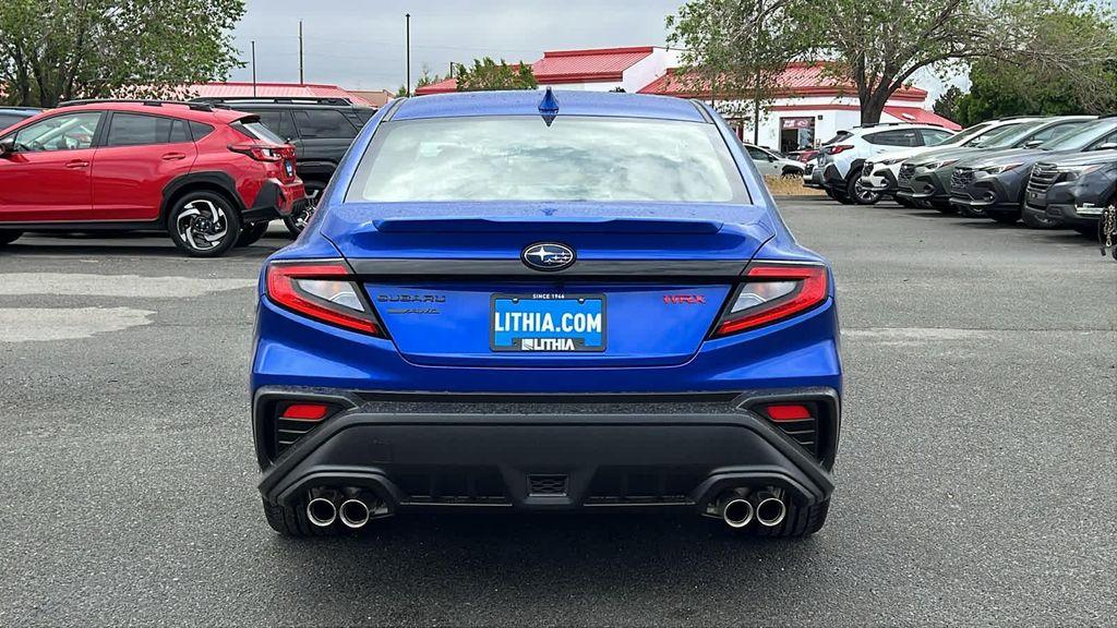new 2026 Subaru WRX car, priced at $35,910