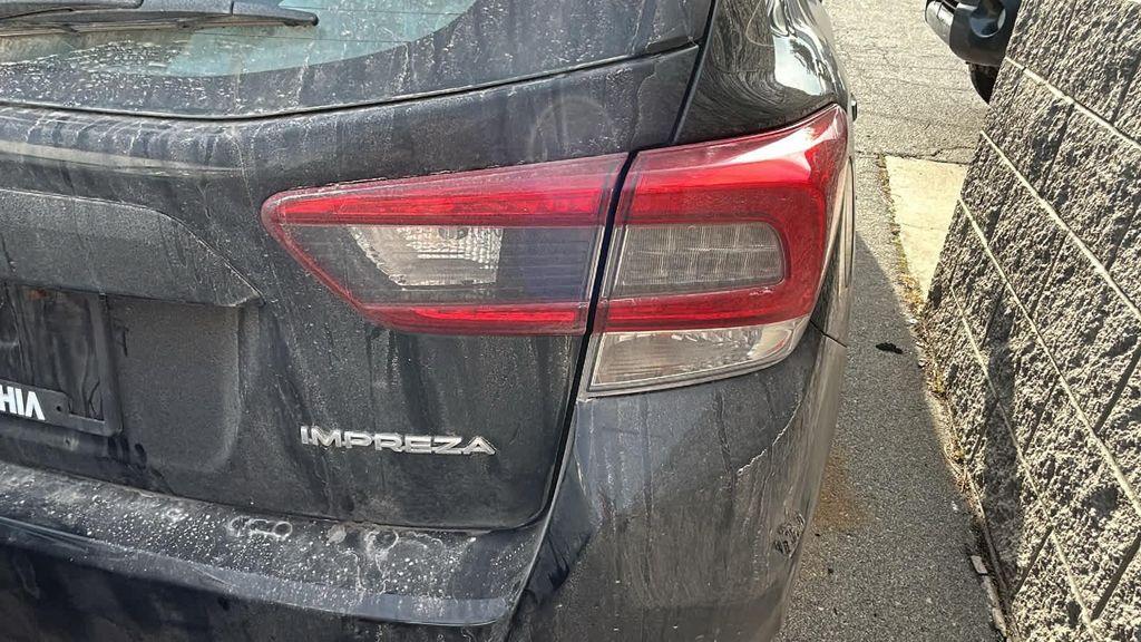 used 2023 Subaru Impreza car, priced at $17,995