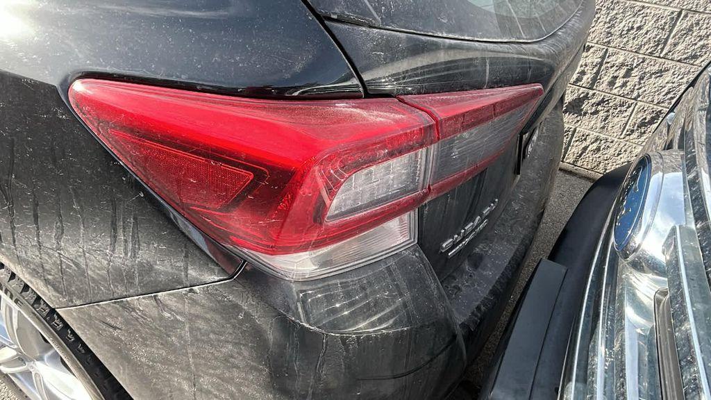 used 2023 Subaru Impreza car, priced at $17,995