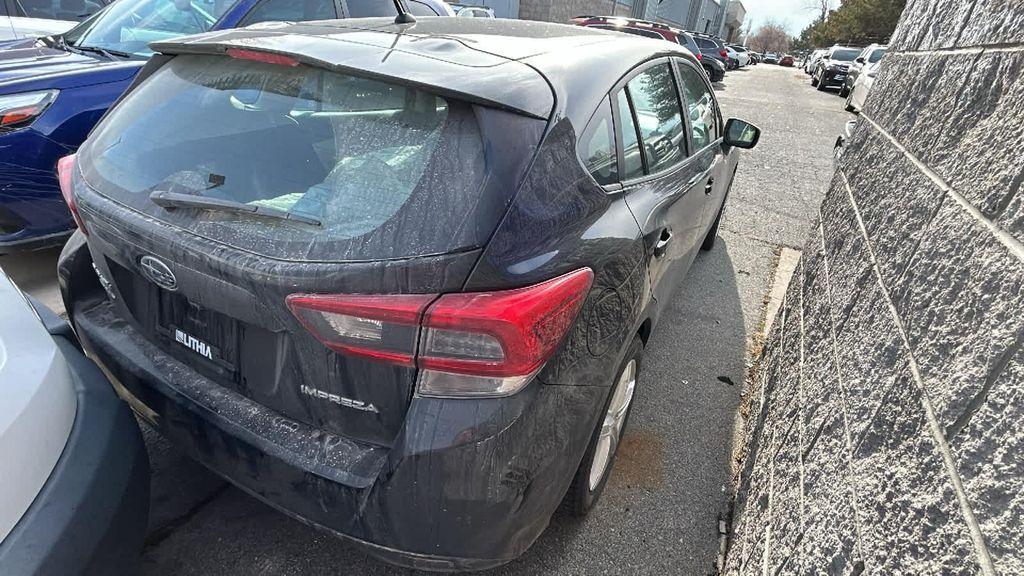 used 2023 Subaru Impreza car, priced at $17,995