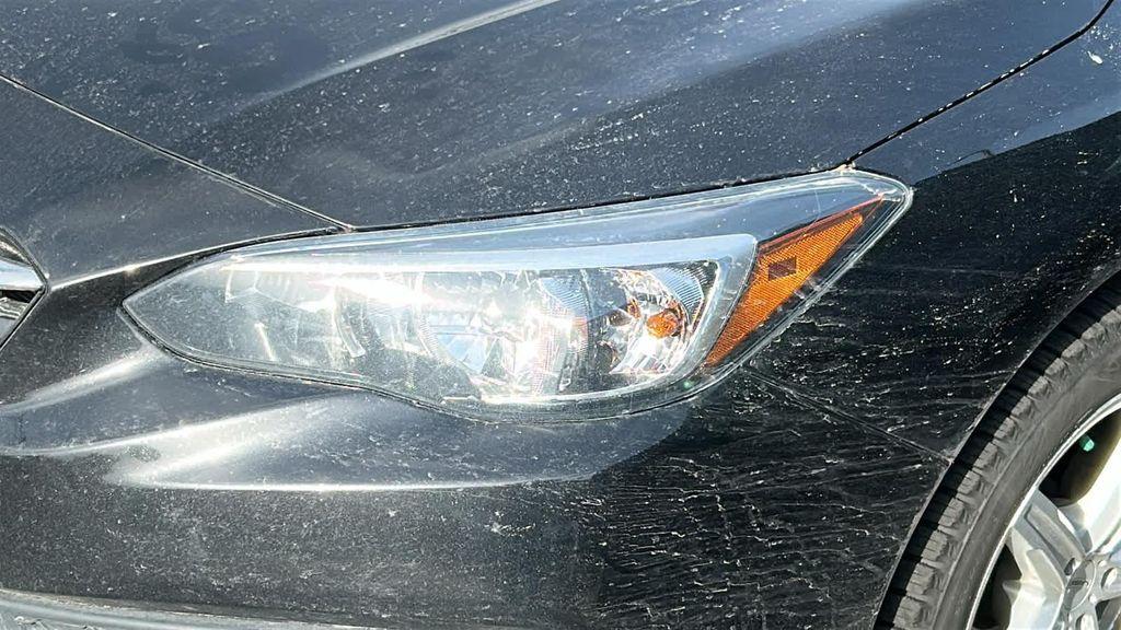 used 2023 Subaru Impreza car, priced at $17,995