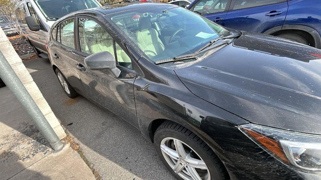 used 2023 Subaru Impreza car, priced at $17,995