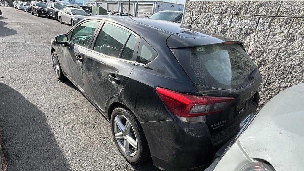 used 2023 Subaru Impreza car, priced at $17,995