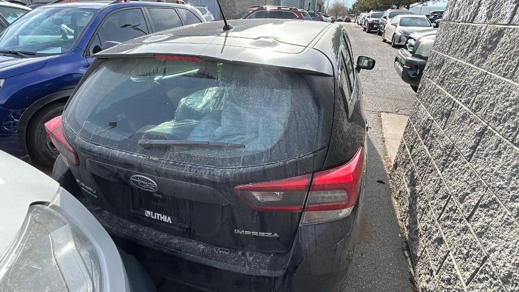 used 2023 Subaru Impreza car, priced at $17,995