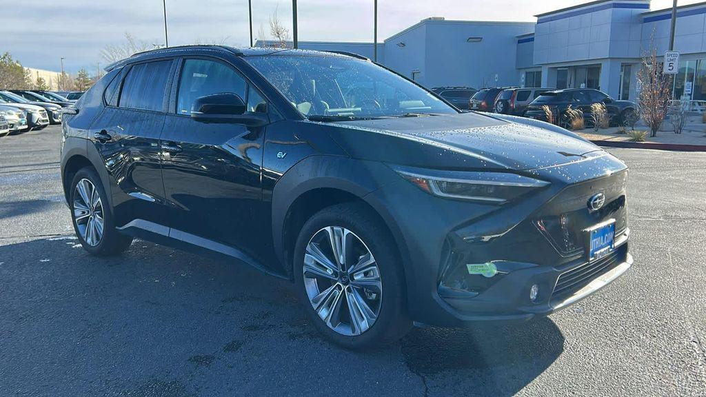 used 2023 Subaru Solterra car, priced at $22,999