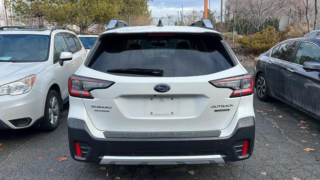 used 2020 Subaru Outback car, priced at $23,999