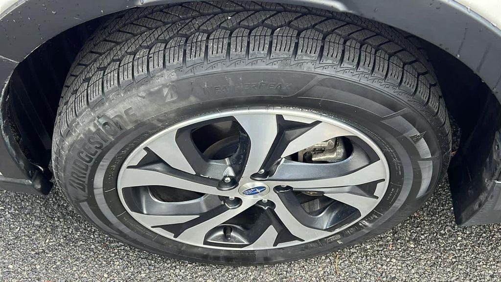 used 2020 Subaru Outback car, priced at $23,999