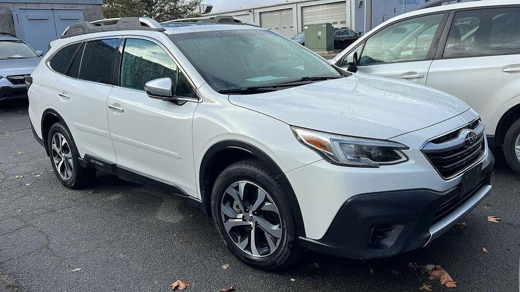 used 2020 Subaru Outback car, priced at $23,999