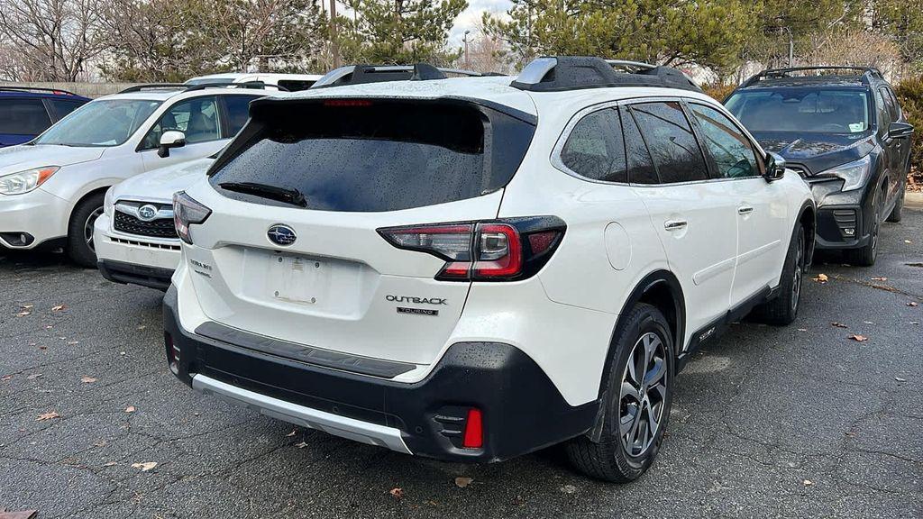 used 2020 Subaru Outback car, priced at $23,999