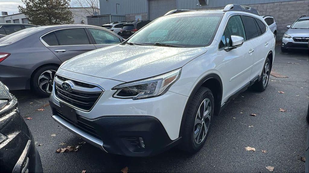 used 2020 Subaru Outback car, priced at $23,999