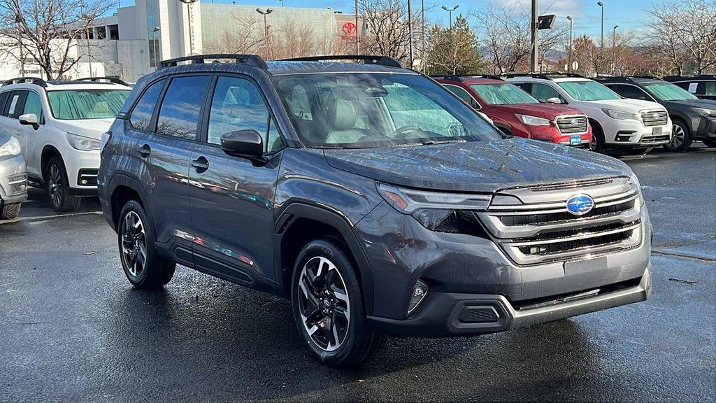 new 2026 Subaru Forester car, priced at $38,948