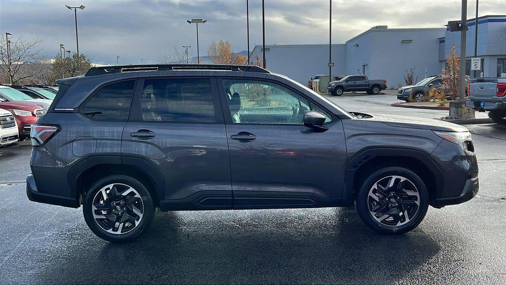 new 2026 Subaru Forester car, priced at $38,948