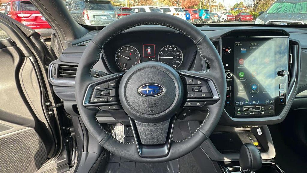 new 2026 Subaru Forester car, priced at $38,948