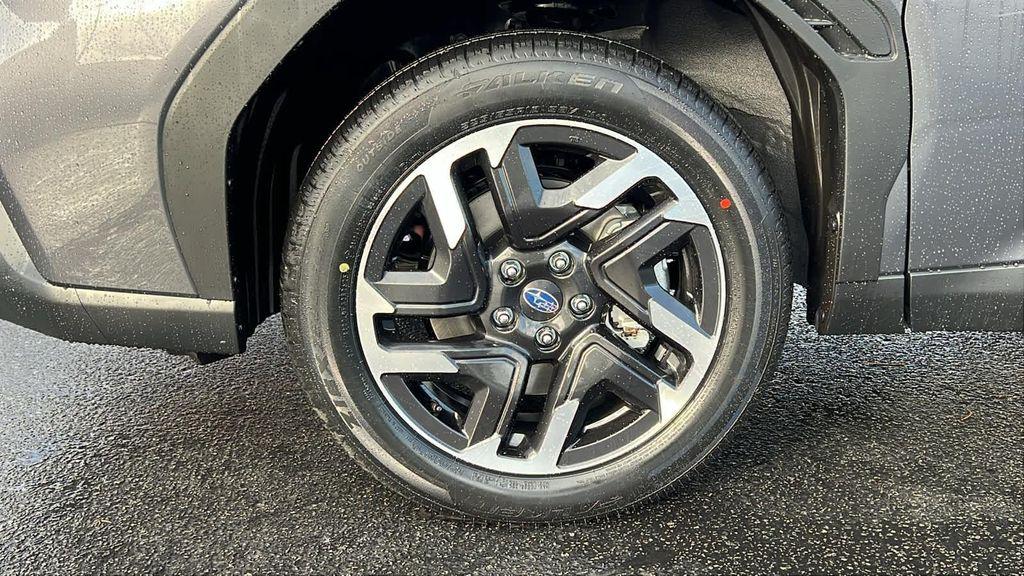 new 2026 Subaru Forester car, priced at $38,948