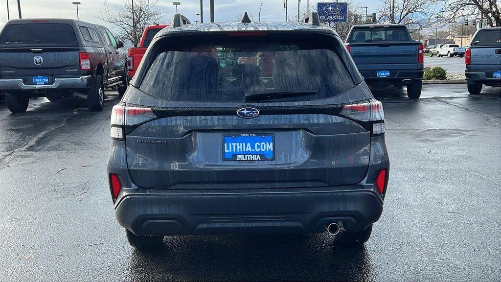 new 2026 Subaru Forester car, priced at $38,948